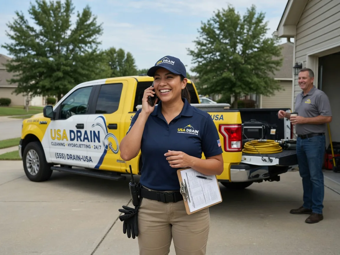 Drain Cleaning Northville, MI FAQs